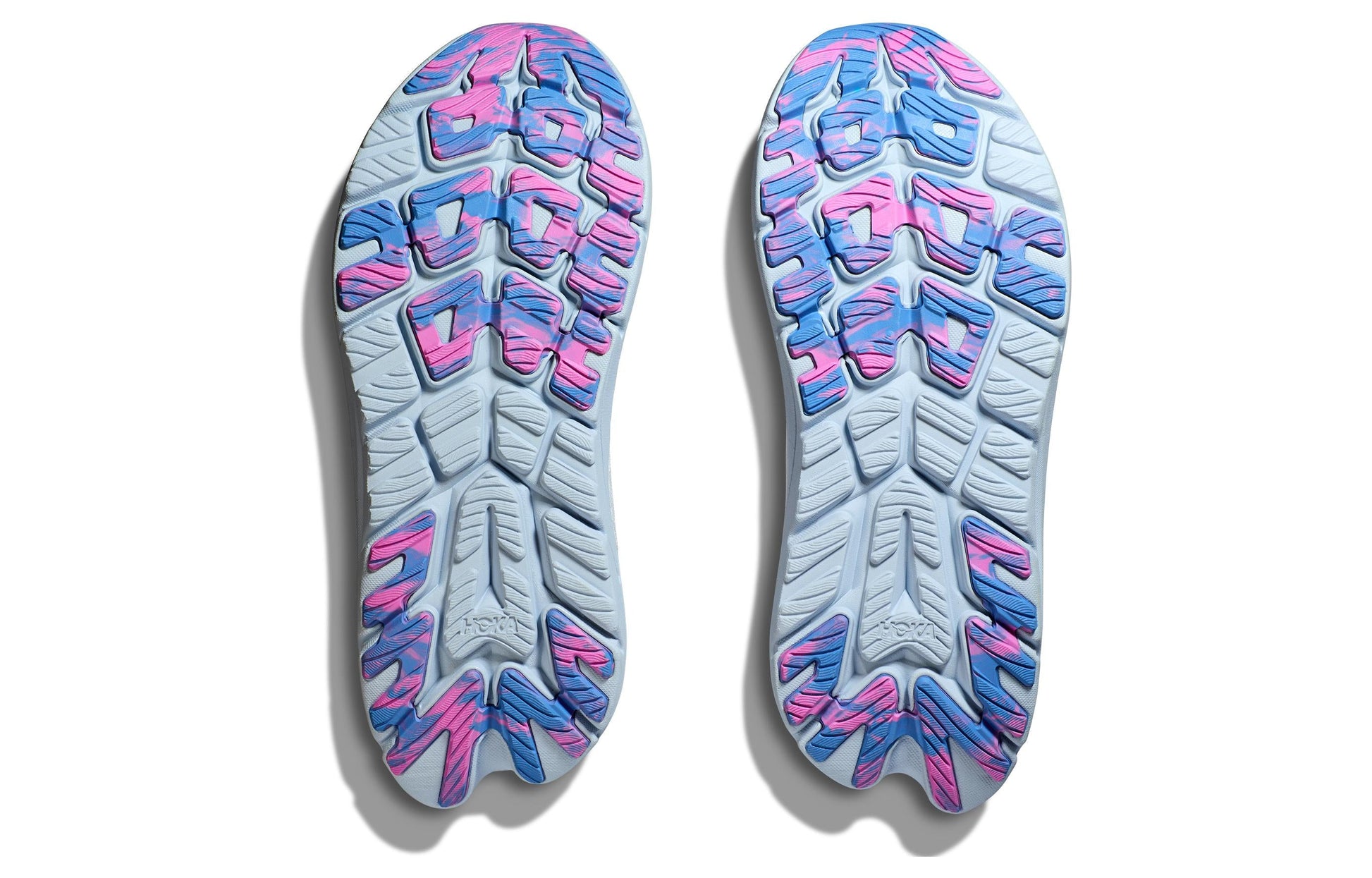 (WMNS) HOKA ONE ONE Kawana 'White Ice Blue' 1123164-WIWT