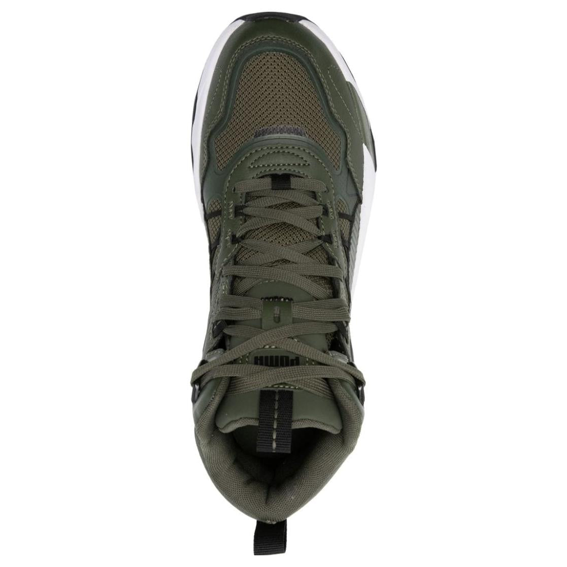 PUMA Trinity Mid Hybrid Sneakers 'Myrtle' 392327-02