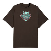 PUMA Melo World Oversized T-Shirt 'Crystal Black' 634601-01