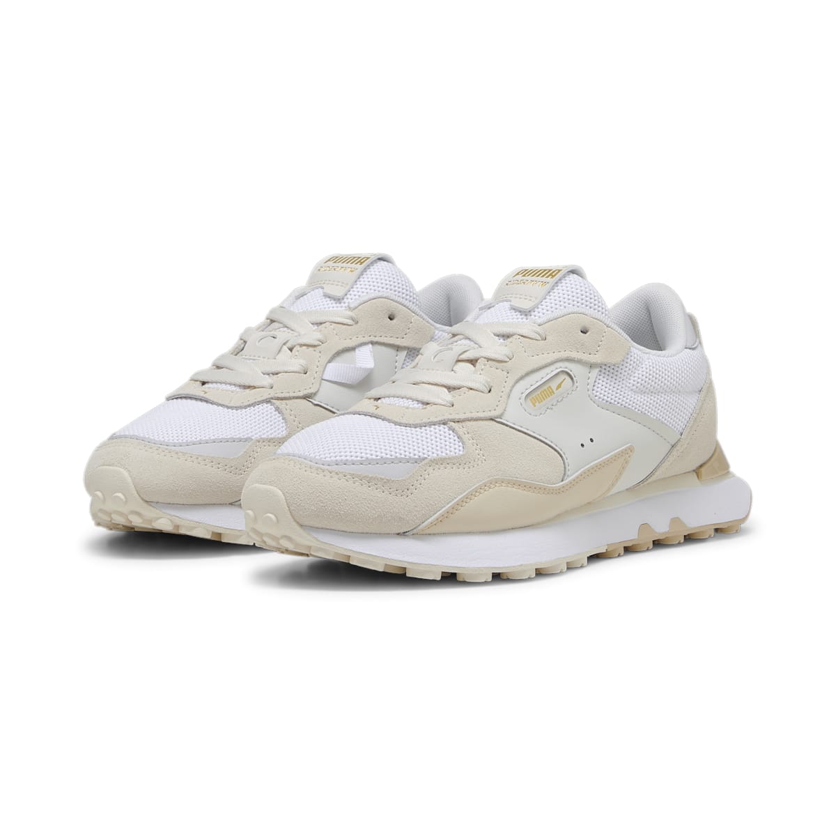 (WMNS) PUMA Rider FVW 'Clean - Alpine Snow' 390646-03