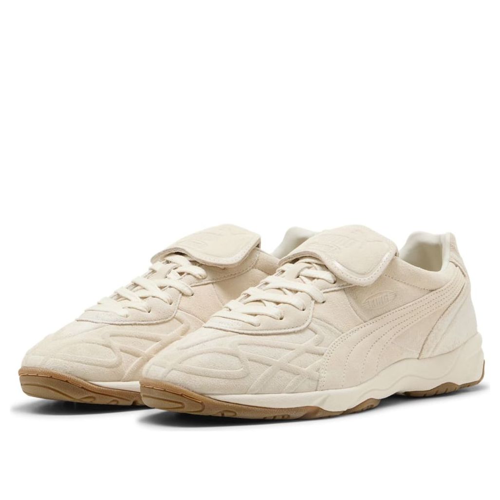 PUMA King Indoor Clean 'Light Apricot' 403147-01