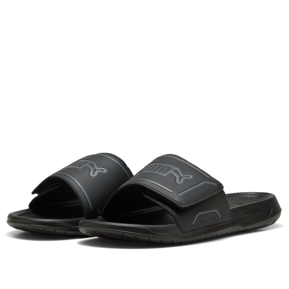 PUMA Royalcat Comfort 2 Slides 'Black' 400338-01