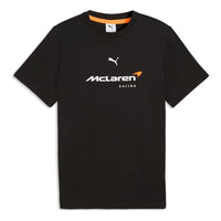 PUMA x McLAREN RACING Logo T-Shirt 'PUMA Black' 637532-01
