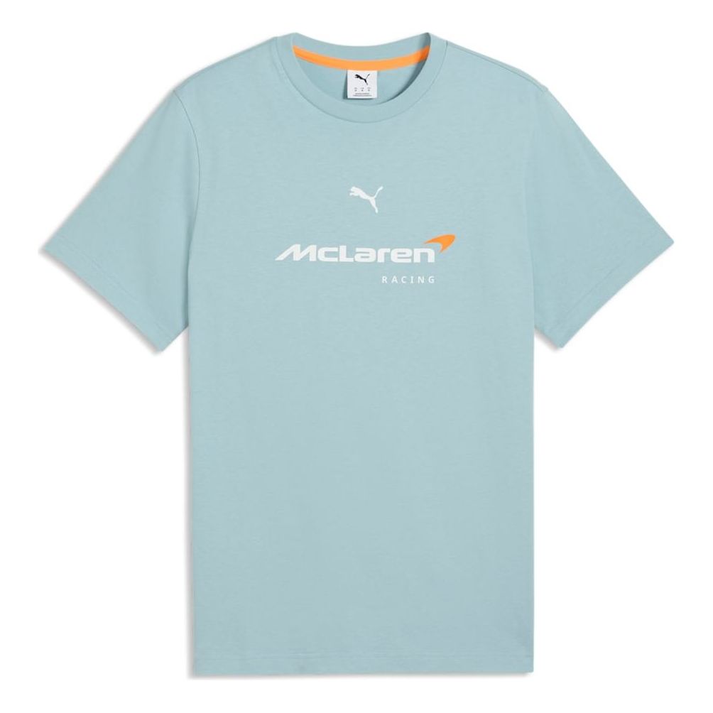 PUMA x McLAREN RACING Logo T-Shirt 'Seafoam' 637532-05