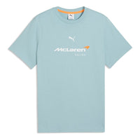 PUMA x McLAREN RACING Logo T-Shirt 'Seafoam' 637532-05