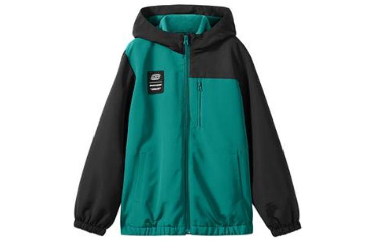(GS) Skechers Casual 3-In-1 Sports Jacket 'Multi-Color' L422B099
