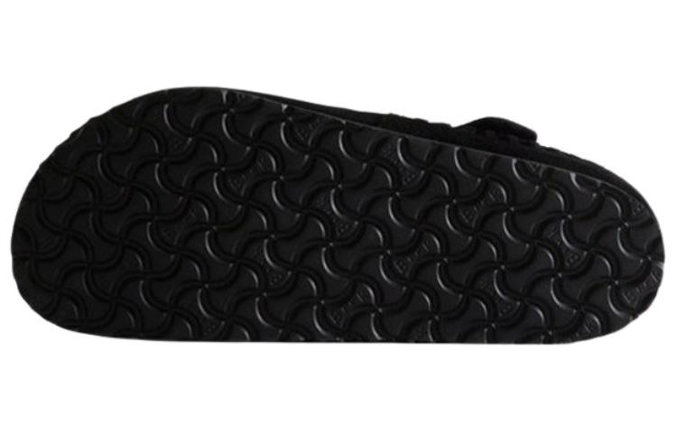 Birkenstock London Braided Shoes 'Black' BR1027505