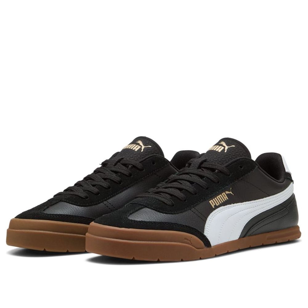 PUMA Super Turino 'Black White Gum' 402612-02