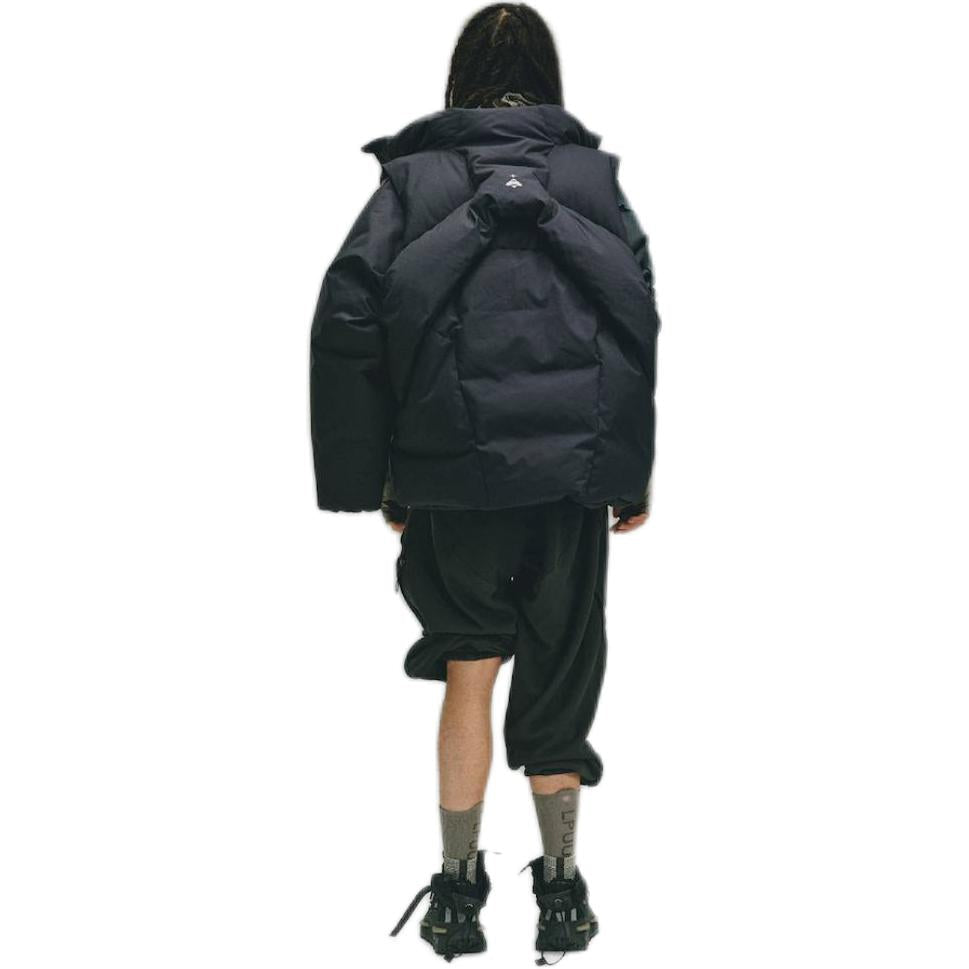 adidas originals x HAMCUS Down Jacket Asia Sizing 'Black' IY5049