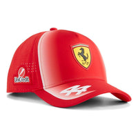 PUMA Scuderia Ferrari Replica Hamilton Adjustable Hat 'PUMA Red' 027710-01