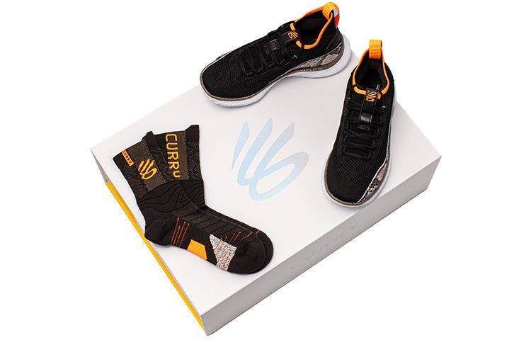 Under Armour Curry 8 'Strike & Flow' 3024429-005(S-BOX)