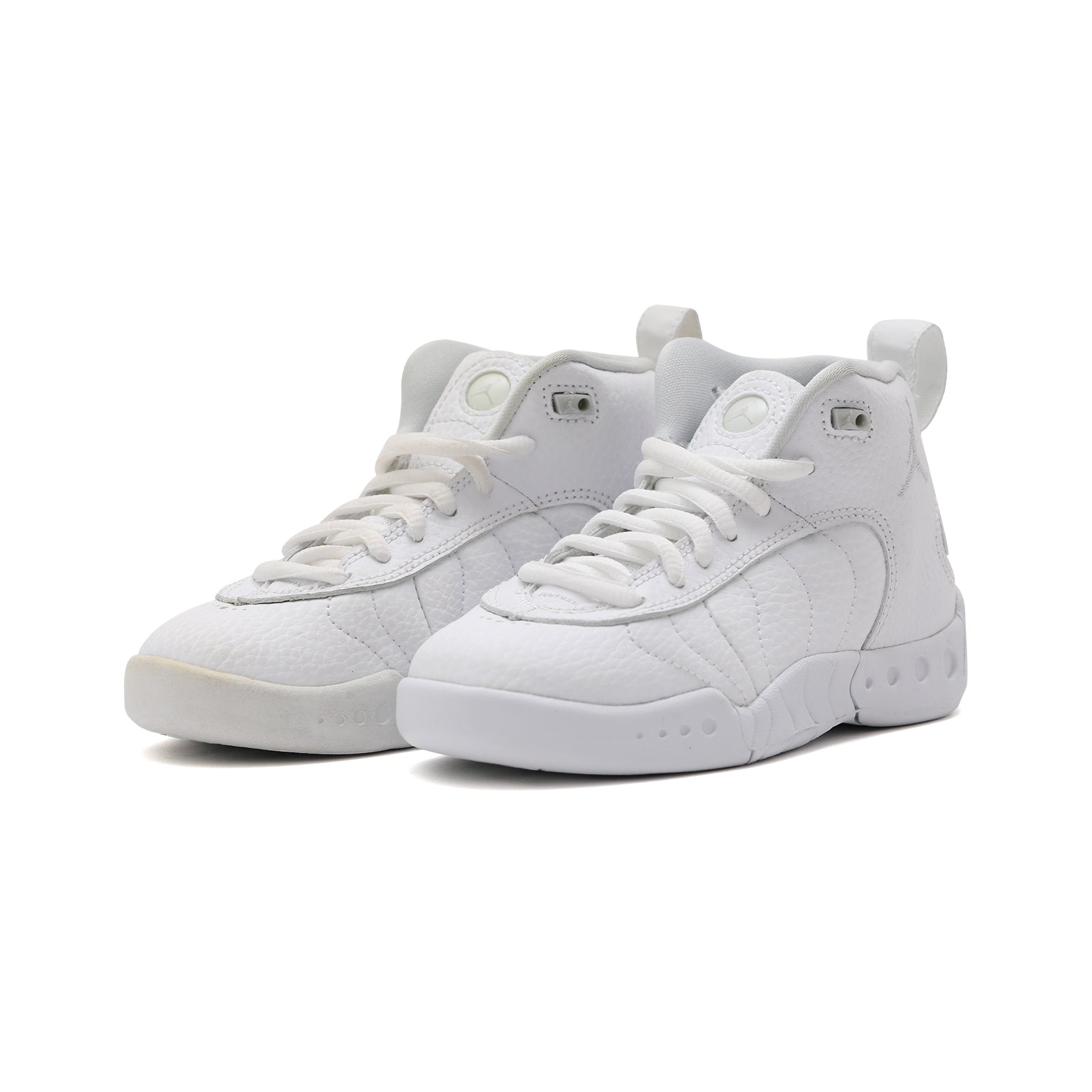 (PS) Air Jordan Jumpman Pro 'Pure Platinum' 909419-100