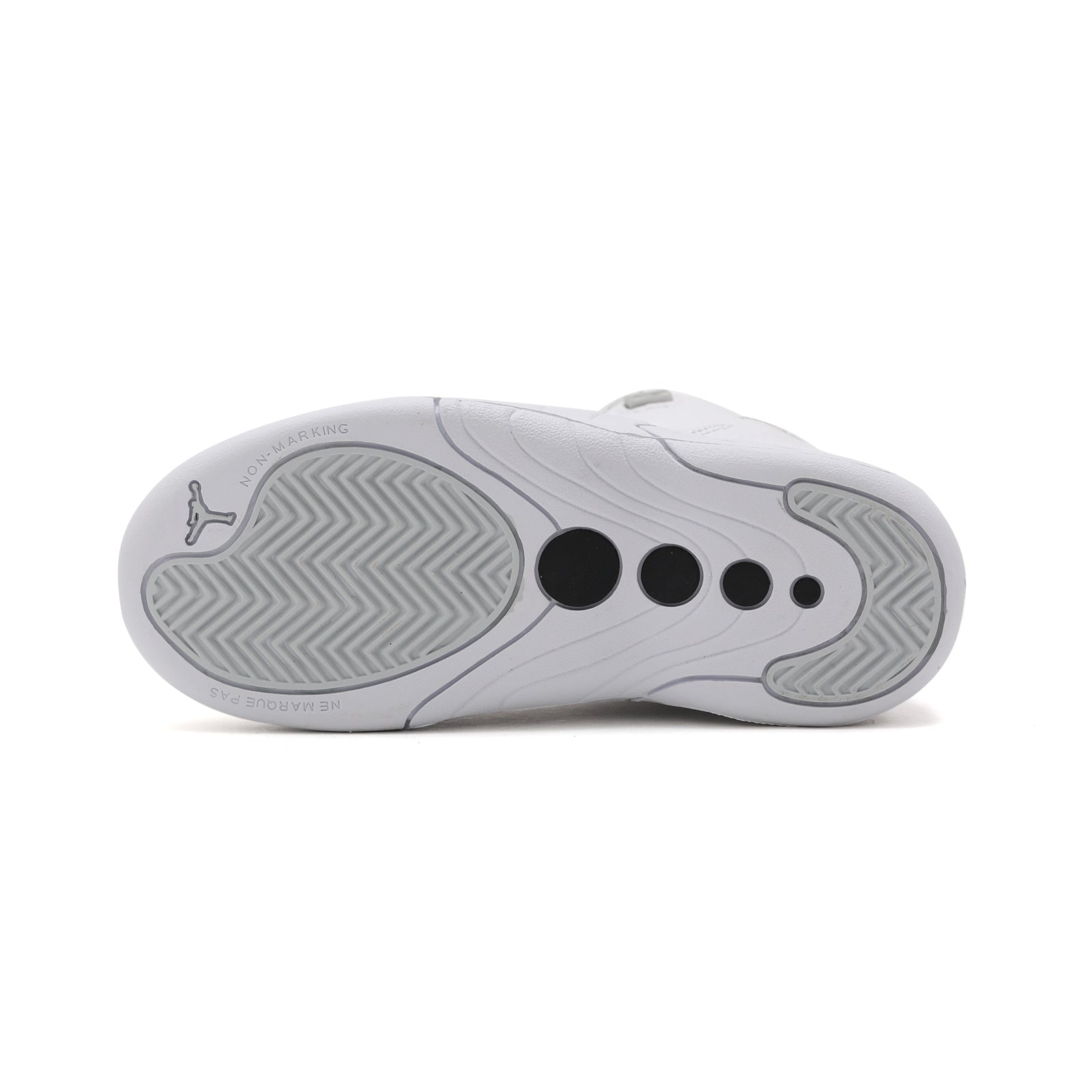 (PS) Air Jordan Jumpman Pro 'Pure Platinum' 909419-100