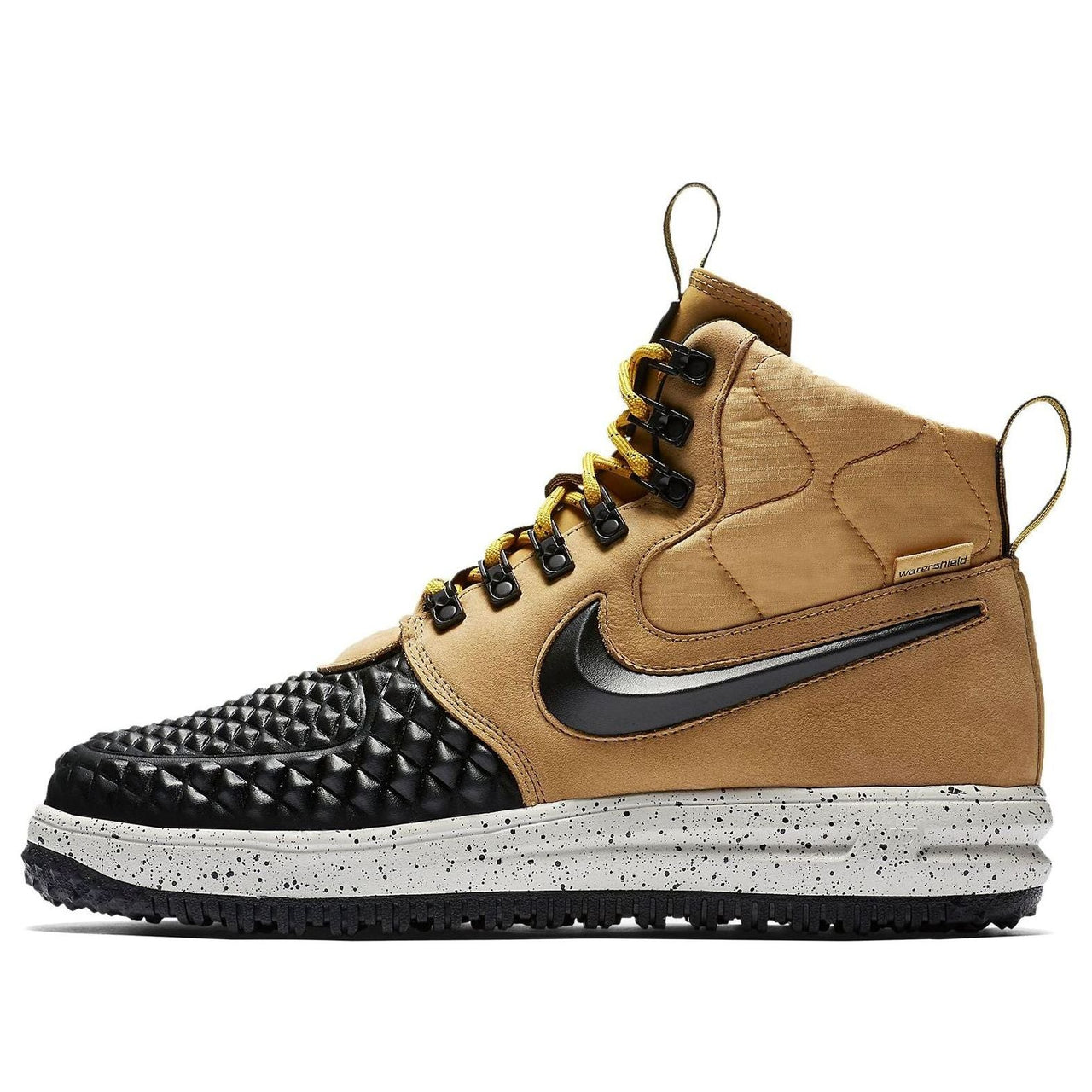 Nike Lunar Force 1 Duckboot 17 'Metallic Gold' 916682-701
