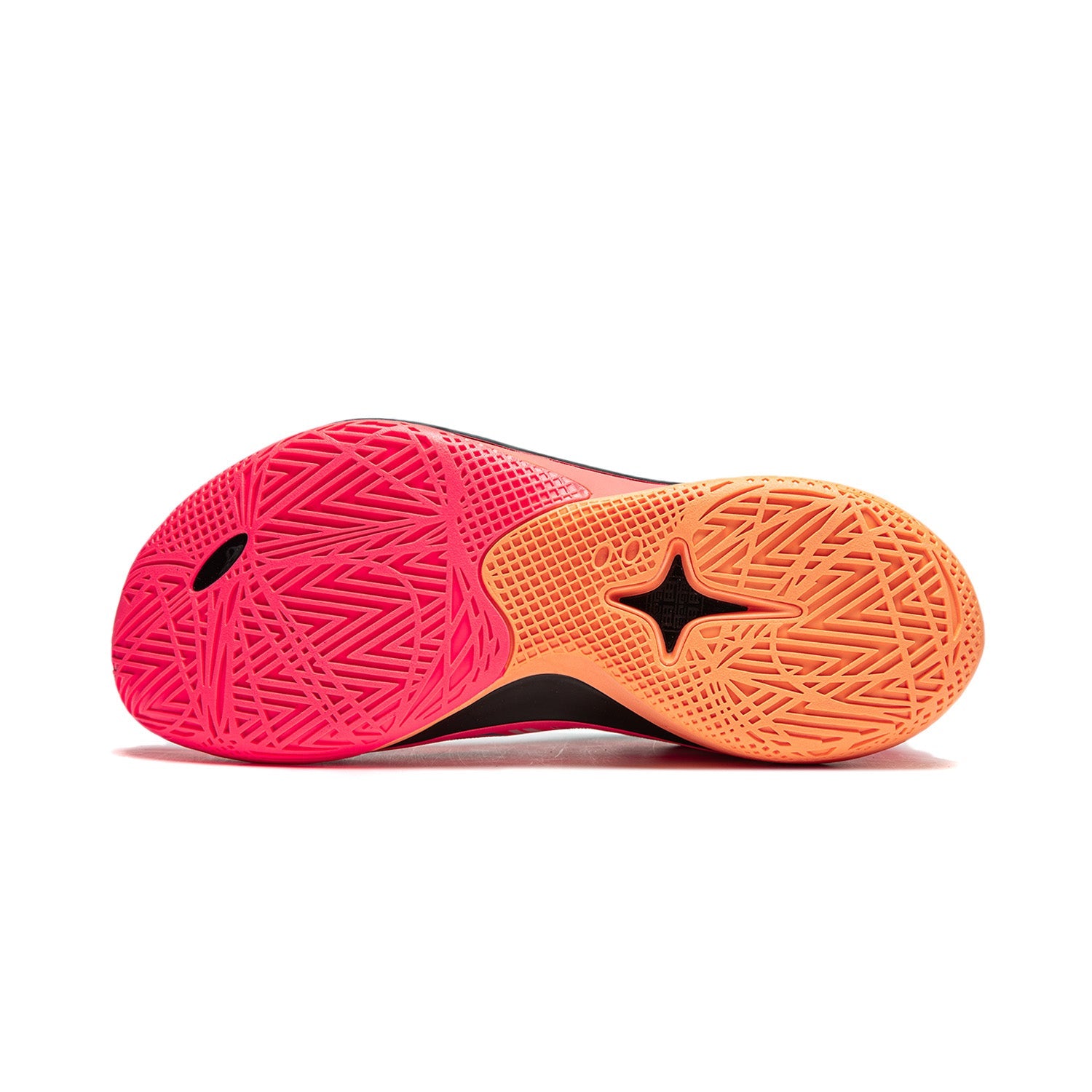 Li-Ning Sonic 12 C.J. McCollum 'Neon Red Orange' ABAU019-7