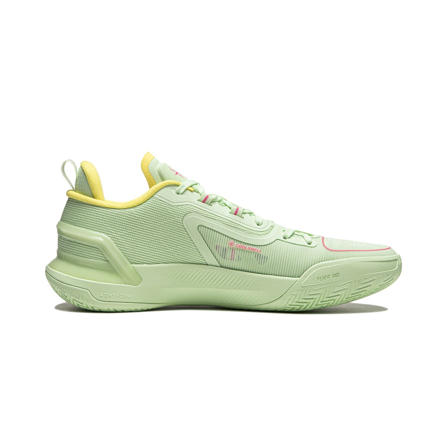 Li-Ning Liren Assassin 1 'Green Yellow' ABPU021-9