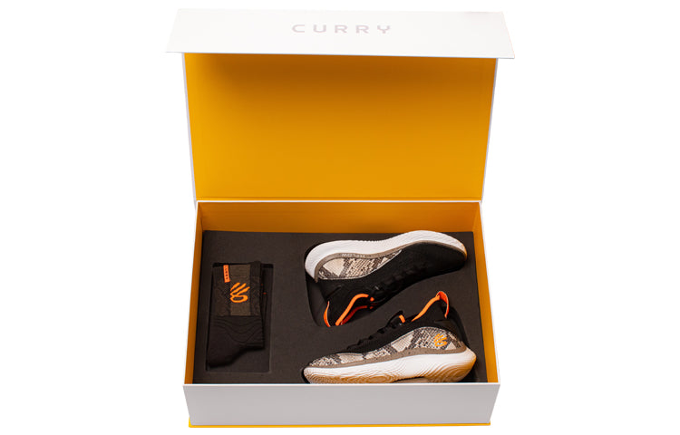 Under Armour Curry 8 'Strike & Flow' 3024429-005(S-BOX)