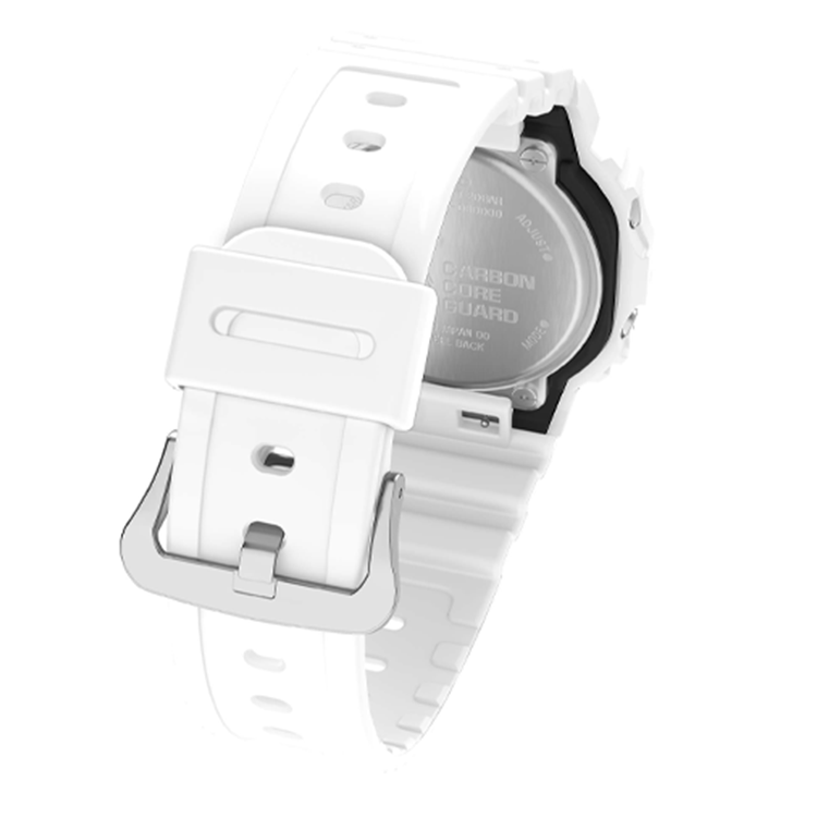 CASIO G-Shock Digital 'White' DWE-5610