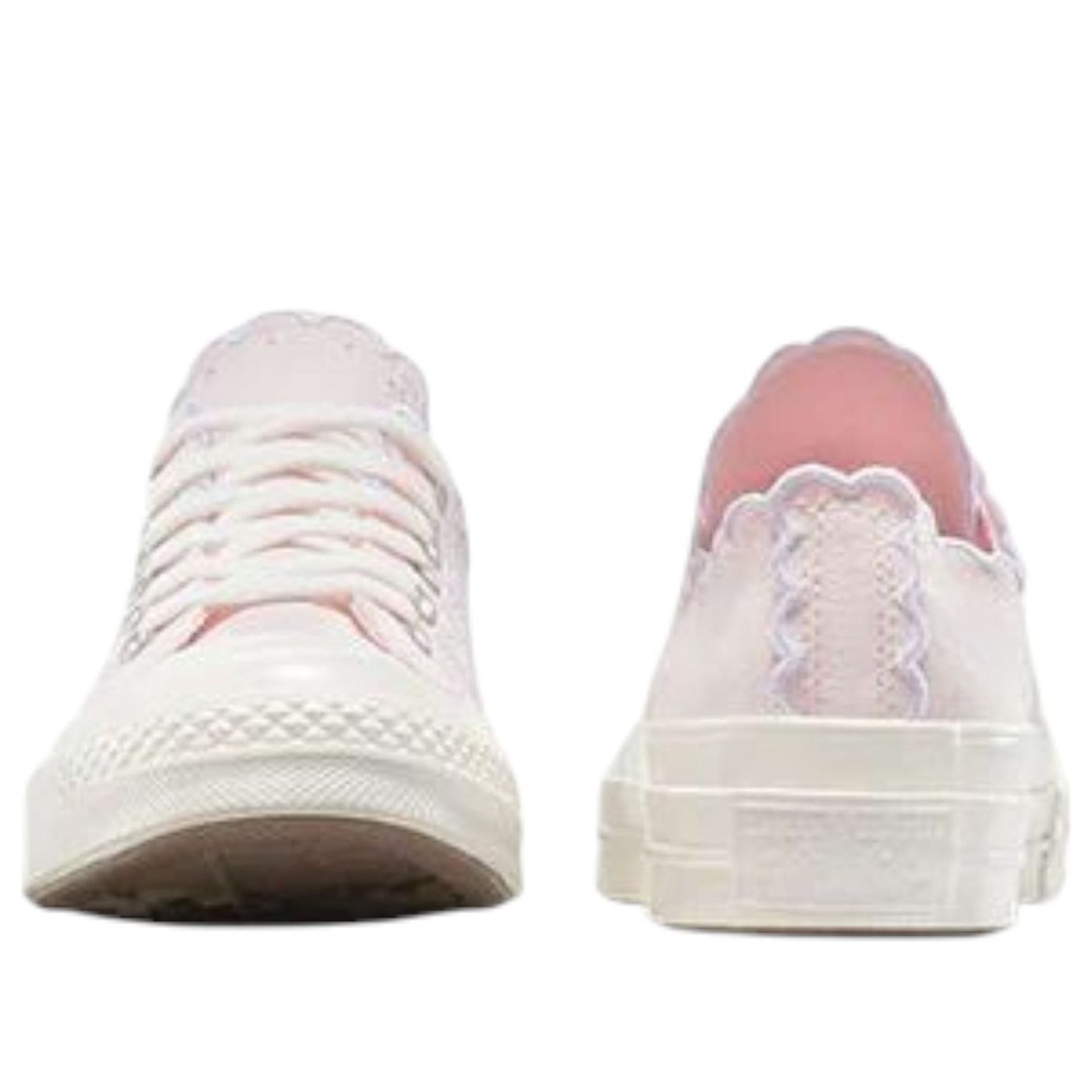 Converse Cons Chuck 70 Embroidered Low 'Sugar Berry Vintage White' A13542C