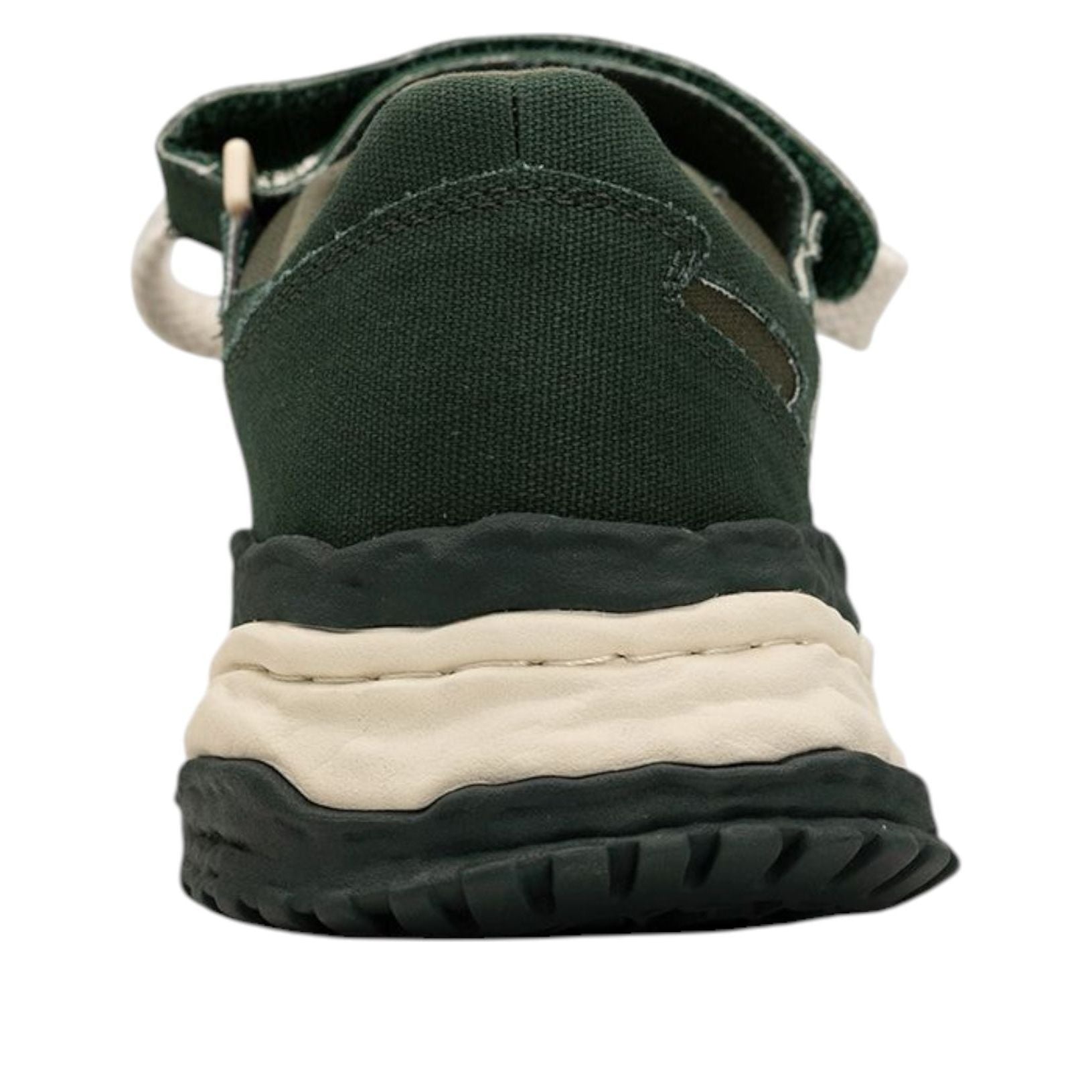 Maison Mihara Yasuhiro Keith OG Low-top 'Green' A13FW704-GREEN