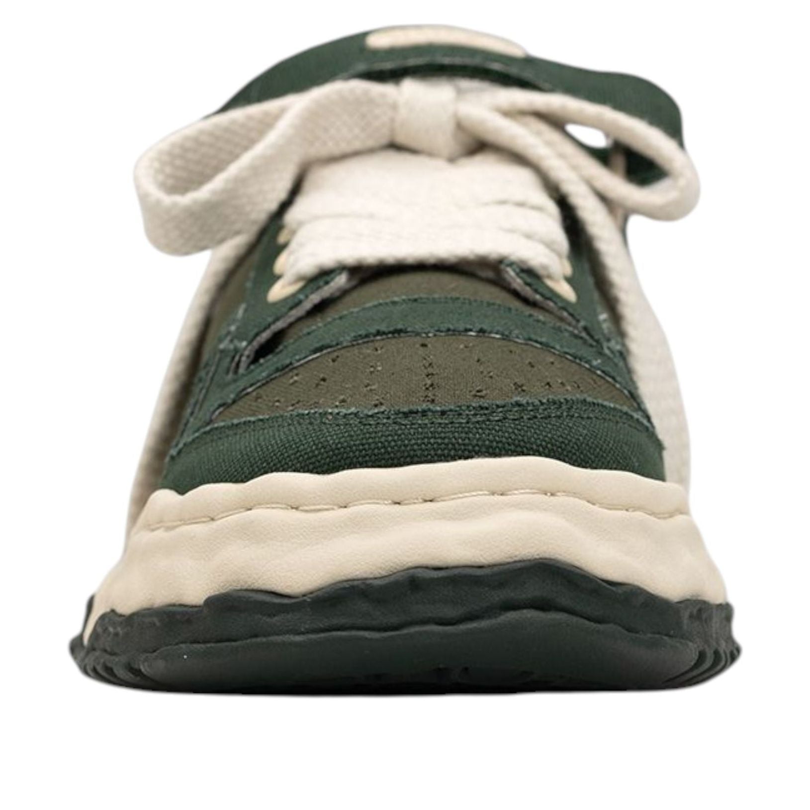Maison Mihara Yasuhiro Keith OG Low-top 'Green' A13FW704-GREEN