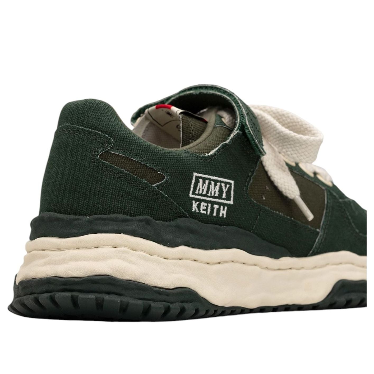 Maison Mihara Yasuhiro Keith OG Low-top 'Green' A13FW704-GREEN