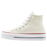 (WMNS)	Converse Chuck Taylor All Star Lift Platform Celestial 'Vintage White' A15538C