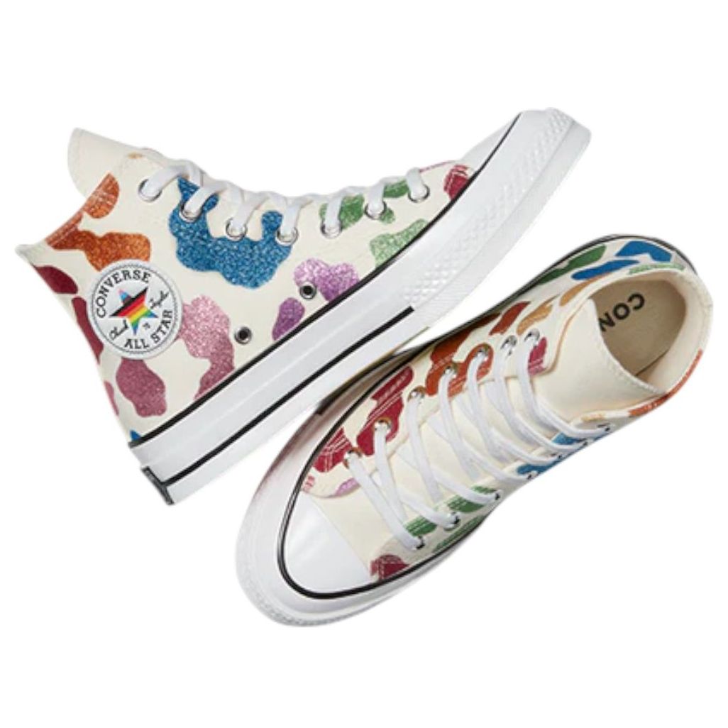 Converse Chuck 70 Pride High 'Egret Blue Black' A15781C