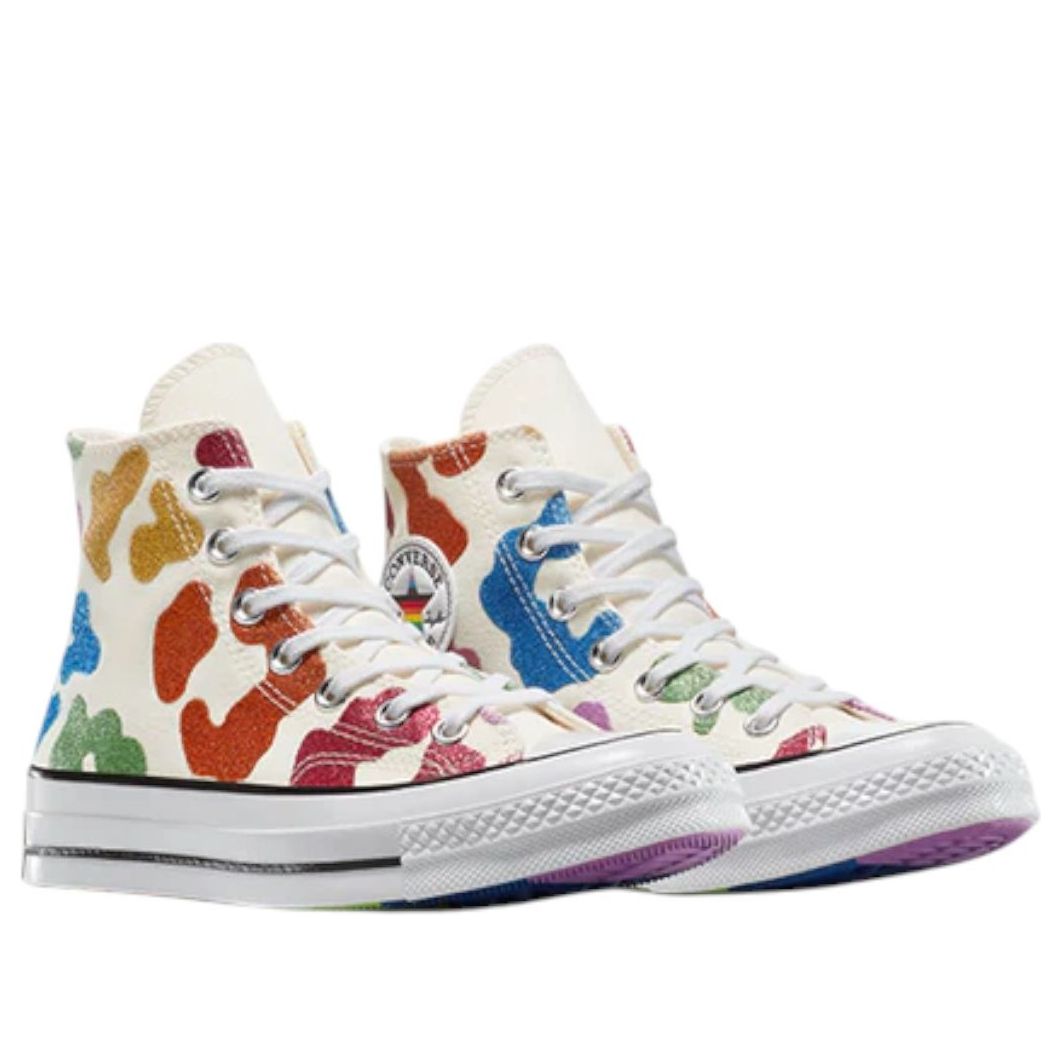 Converse Chuck 70 Pride High 'Egret Blue Black' A15781C