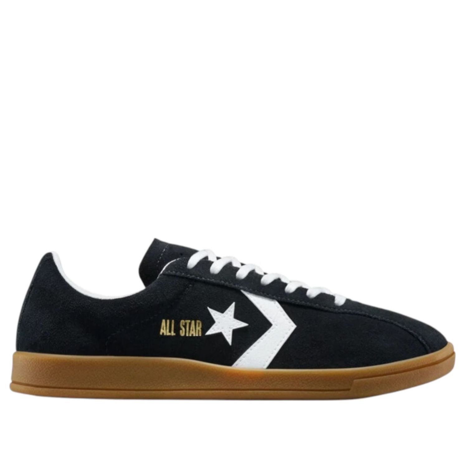 Converse All Star Classic Trainer Suede 'Black' A16534C