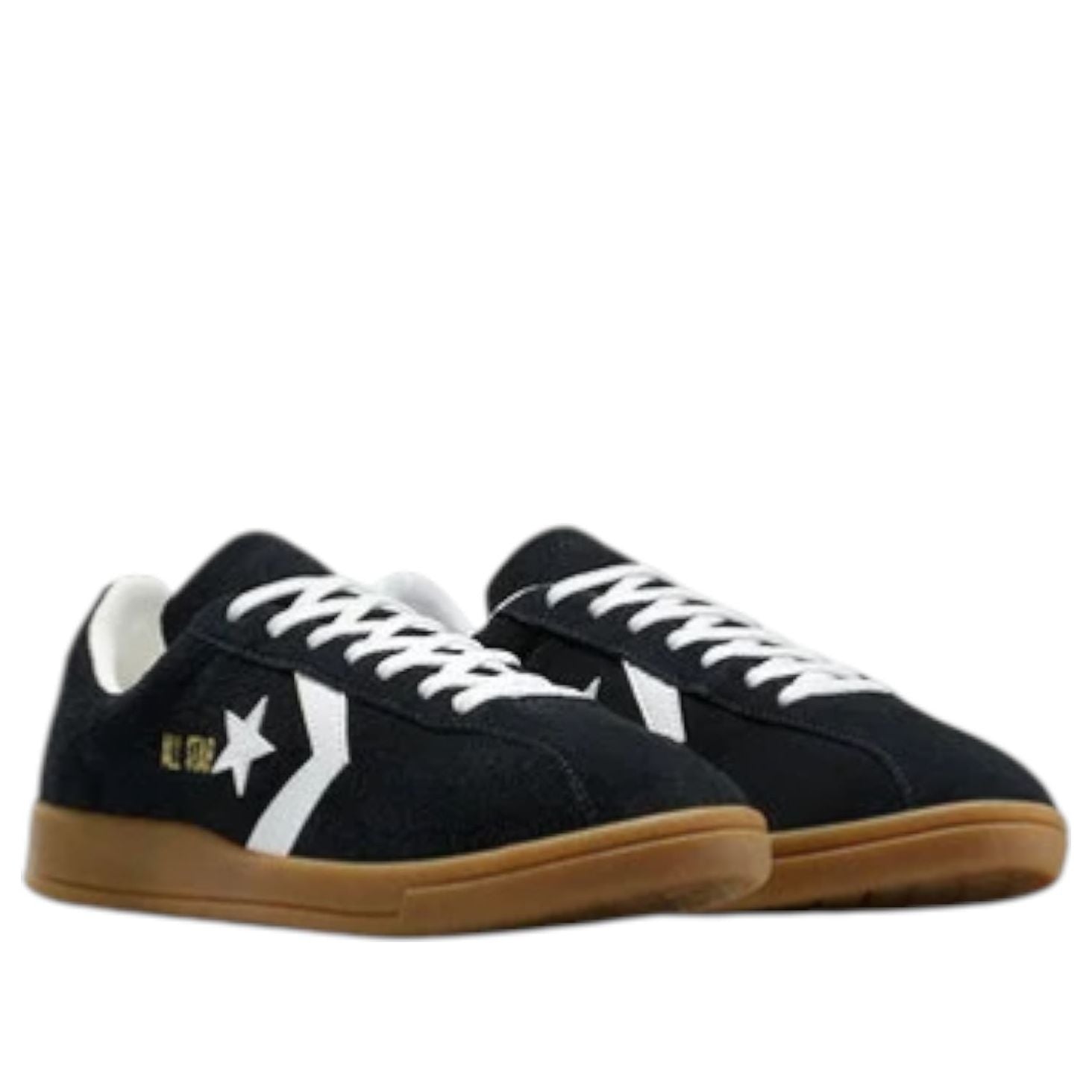 Converse All Star Classic Trainer Suede 'Black' A16534C