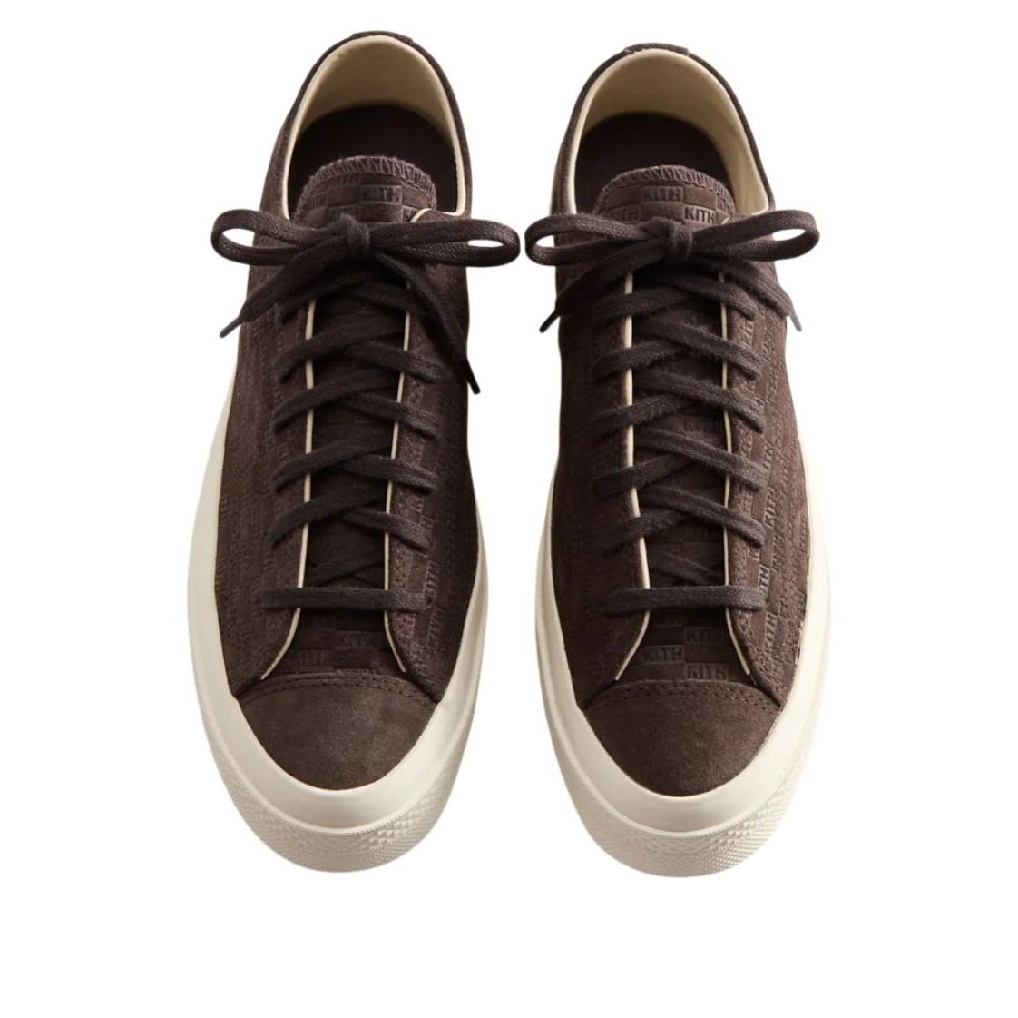 Converse x Kith Monogram Chuck Taylor All Star 70 Ox 'Ganache' A17717C