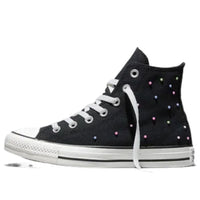 Converse Chuck Taylor All Star Mini Studs 'Black Pink Very Peri' A17869F