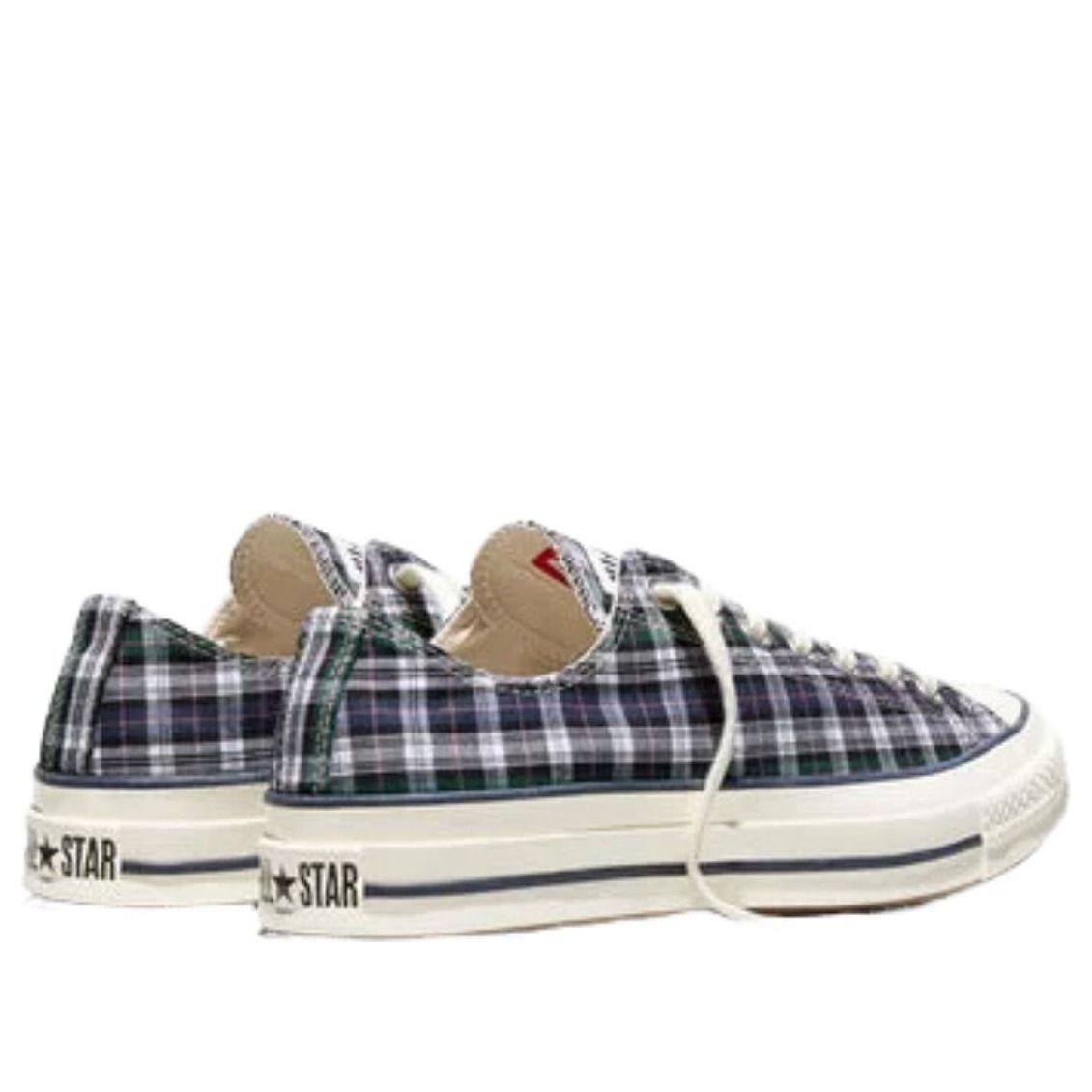 Converse x Noah Chuck 70 'True Blue Egret Black' A19715C