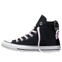 Converse Chuck Taylor All Star Floral Bow 'Black Vintage' A19824F