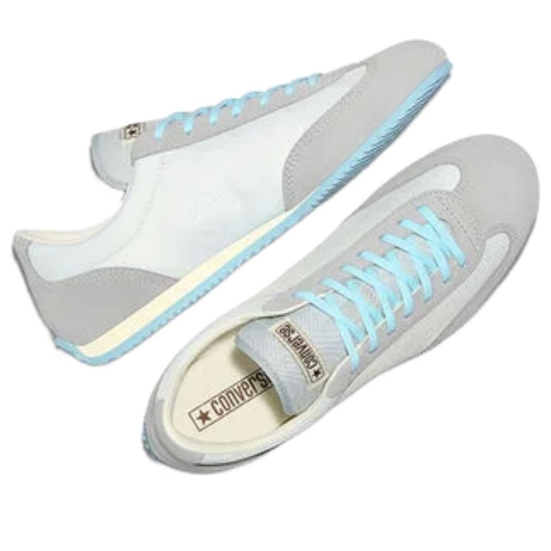 Converse x Tyler The Creator 1908 Jogger 'Foggy Dew Mirage Grey' A21433C