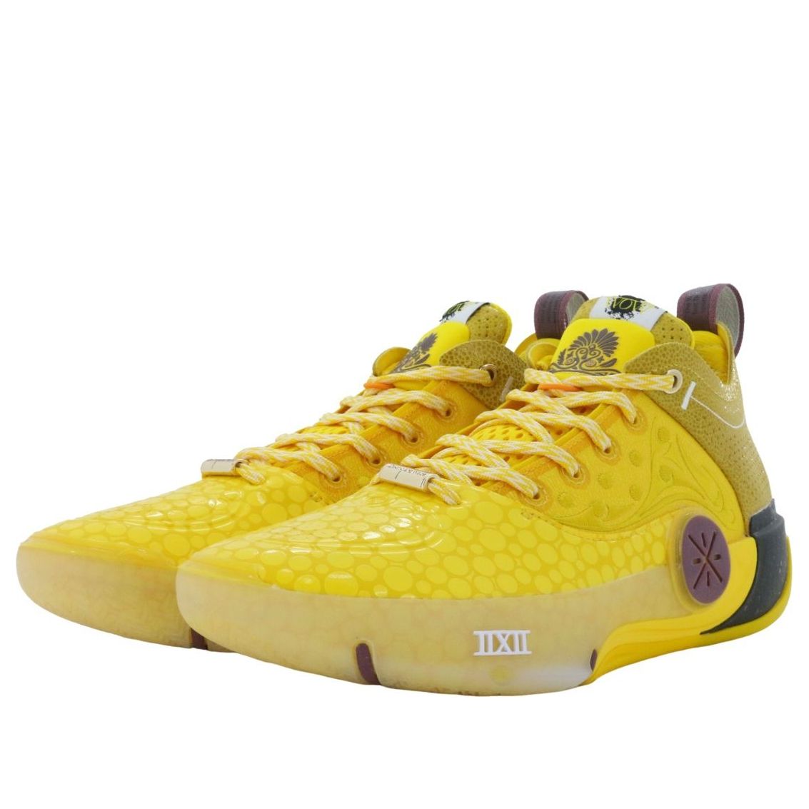 Li-Ning Way of Wade 12 Lux 'Stingray' ABAV013-12
