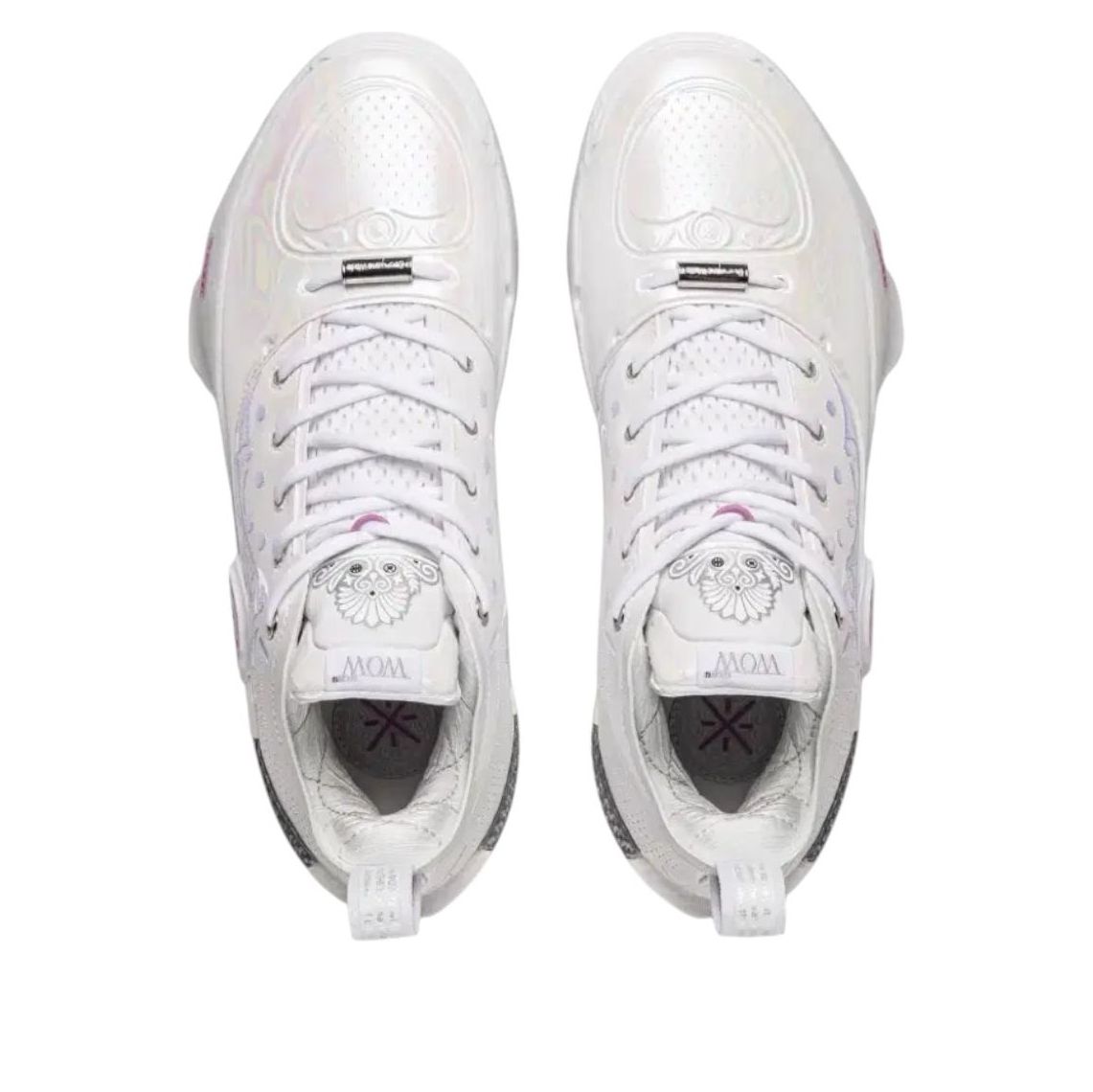 Li-Ning Way Of Wade 12 Lux 'Statue' ABAV013-21