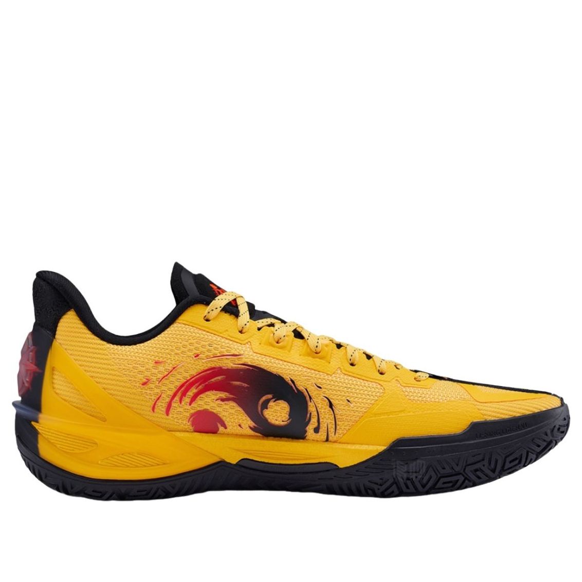 Li-Ning LiRen 6 V2 'Dragon Tiger Fight' ABAV087-20