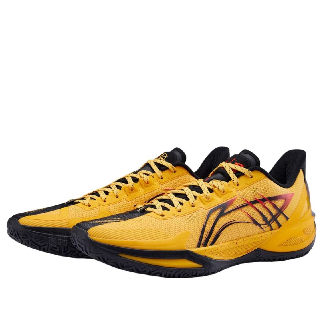 Li-Ning LiRen 6 V2 'Dragon Tiger Fight' ABAV087-20
