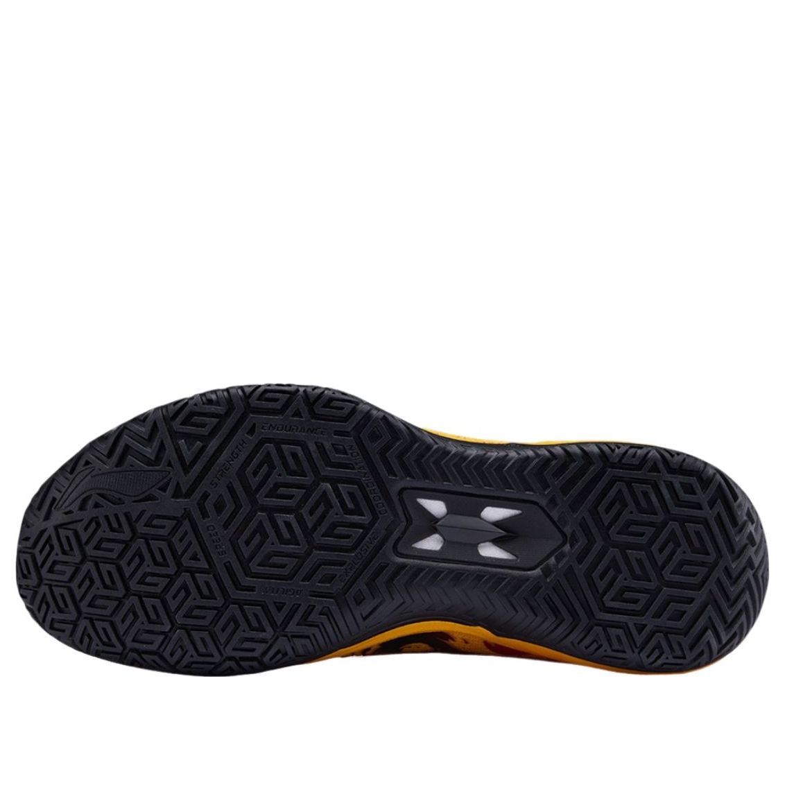 Li-Ning LiRen 6 V2 'Dragon Tiger Fight' ABAV087-20