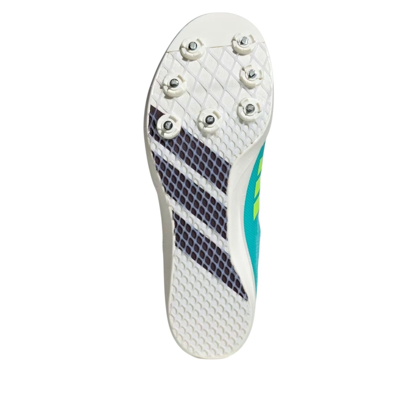 adidas ADIZERO LJ 'Flash Aqua Zero Metalic Lucid Lemon' JH5231
