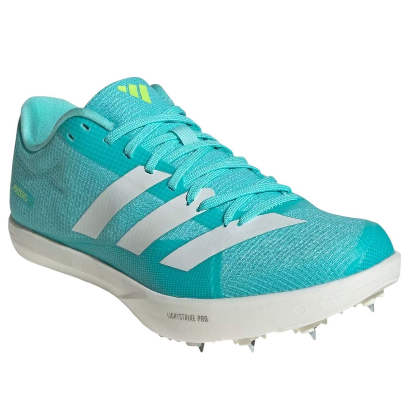 adidas ADIZERO LJ 'Flash Aqua Zero Metalic Lucid Lemon' JH5231