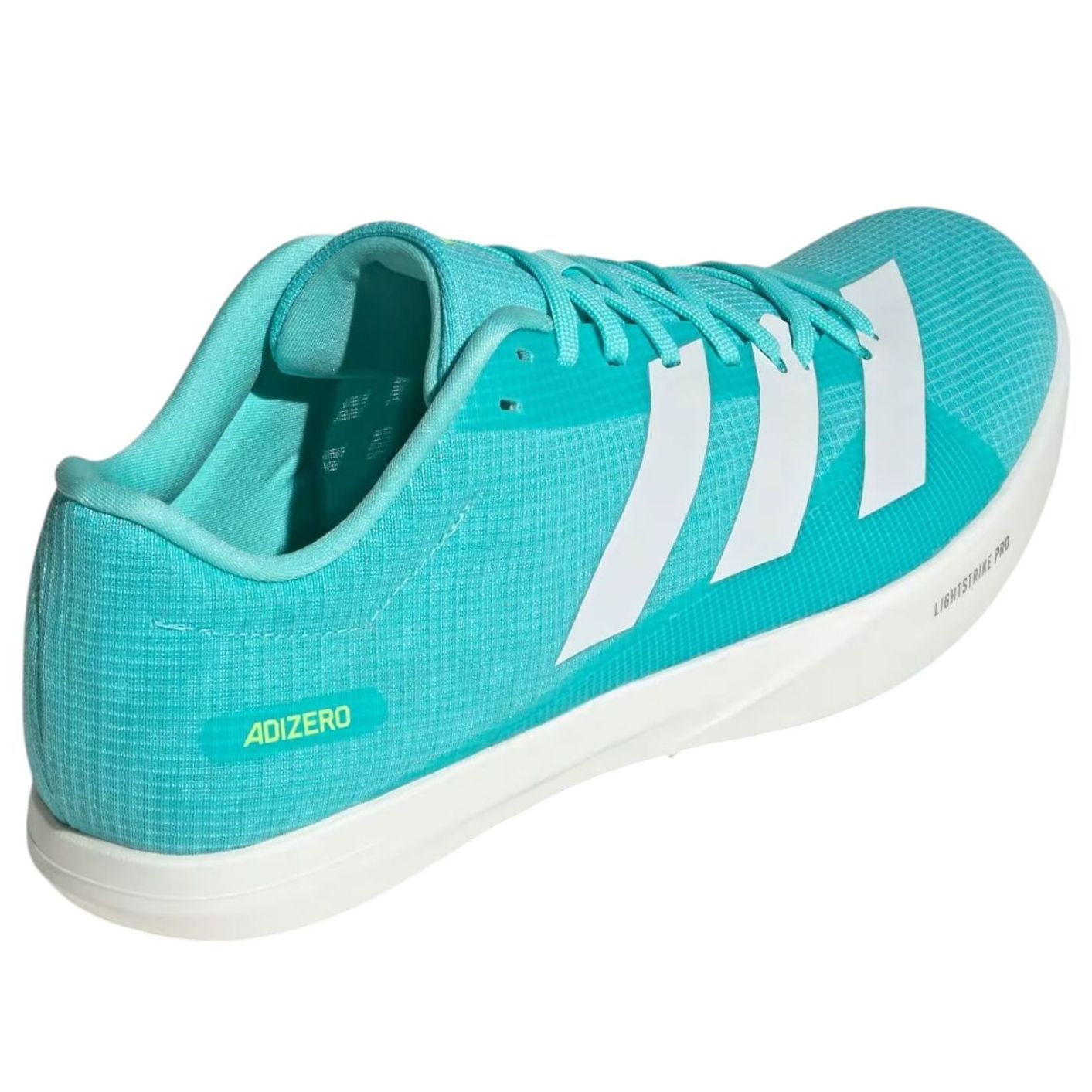 adidas ADIZERO LJ 'Flash Aqua Zero Metalic Lucid Lemon' JH5231