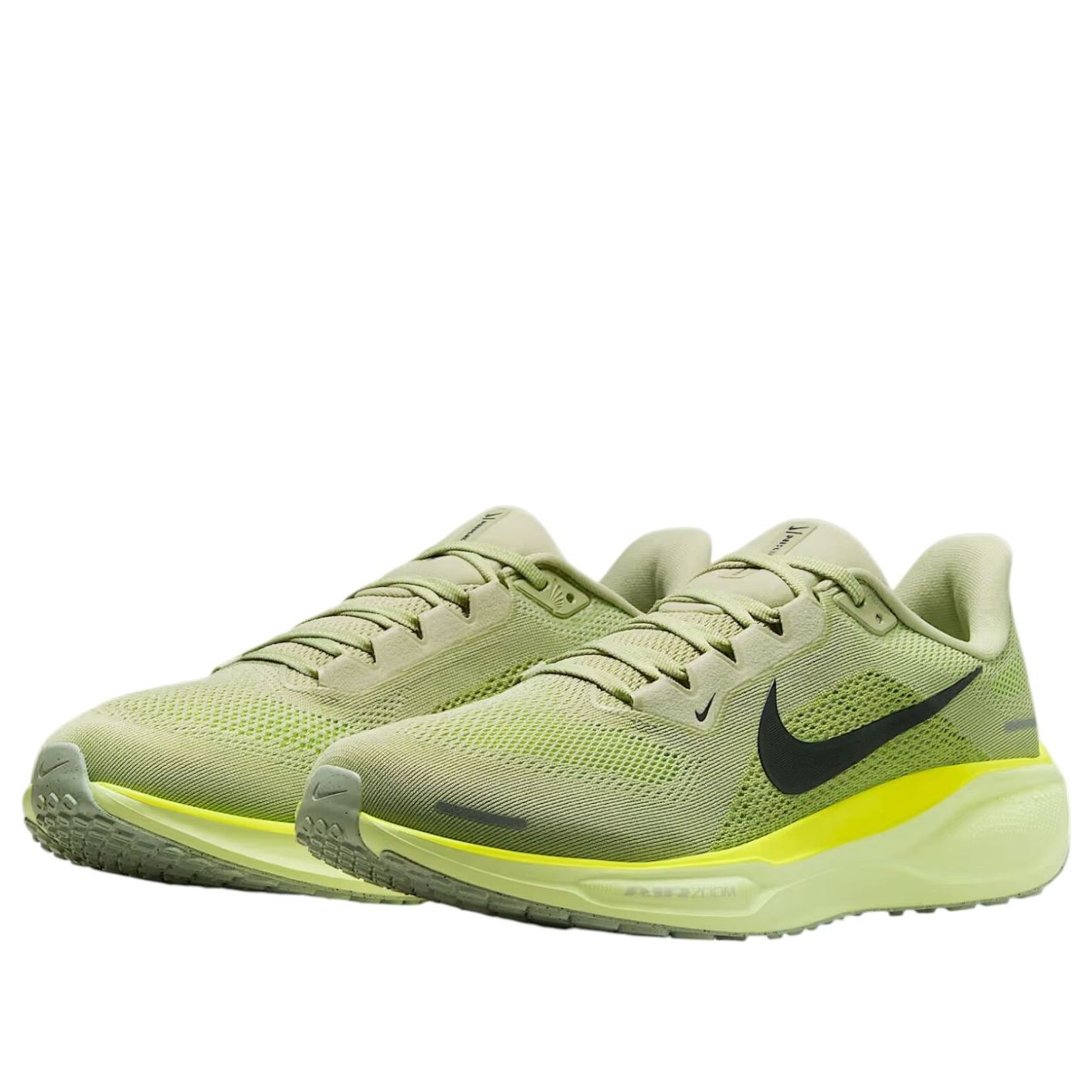 Nike Air Zoom Pegasus 41 'Olive Aura Volt' FD2722-303