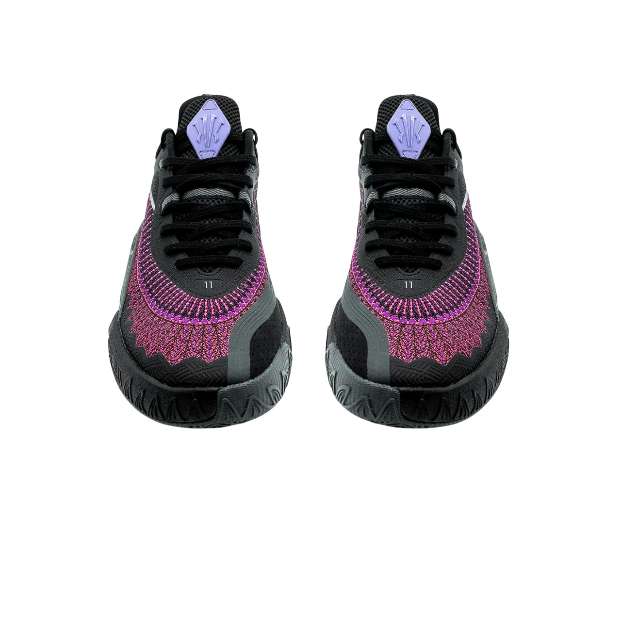 ANTA KAI 1 Team 'Black Purple Pink' 8125A1123-3