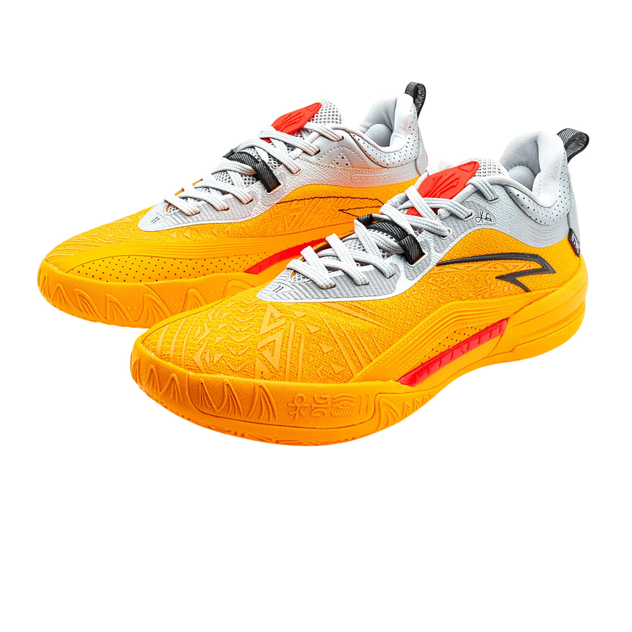 ANTA KAI 1 Team 'Orange Grey' 8125A1123-1