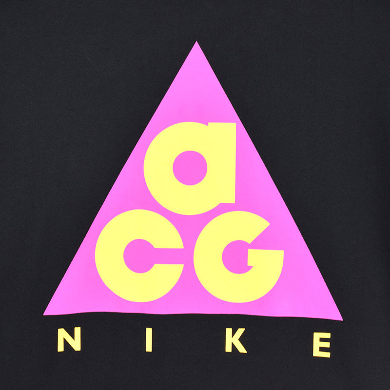 Nike Sportwear ACG Tee Black pink AO4644-011