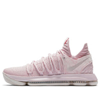Nike KD 10 'Aunt Pearl' AQ4110-600
