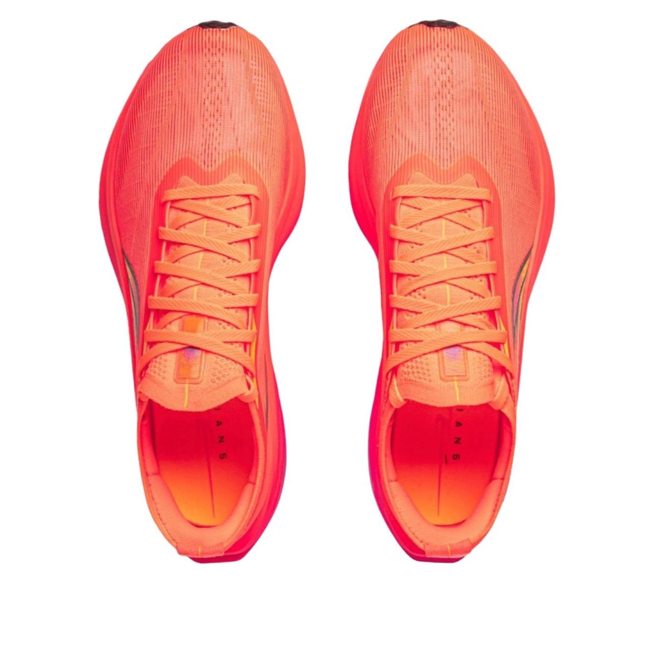 Li-Ning Feidian 5 Elite 'Fire Orange' ARMV003-25